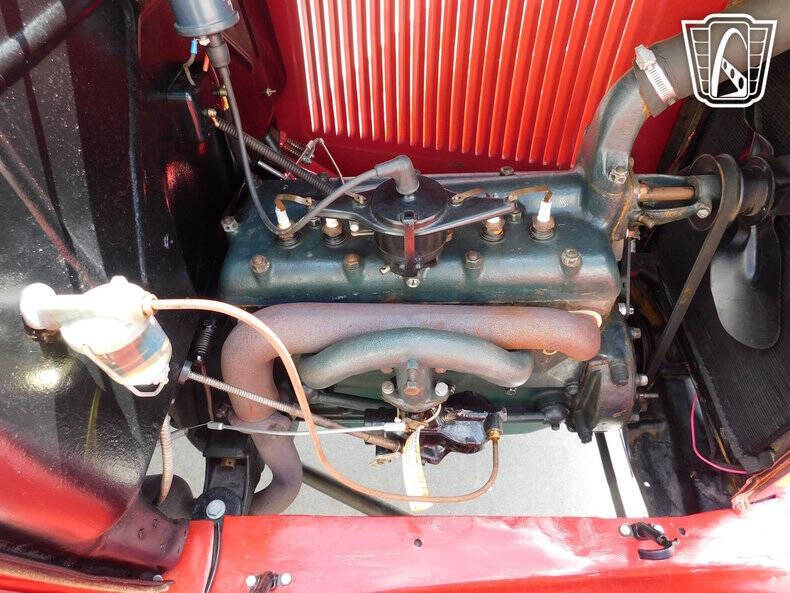 1930 Ford Model A