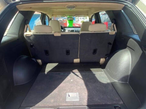 2009 Pontiac Torrent