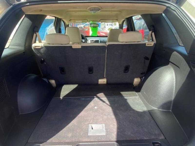 2009 Pontiac Torrent