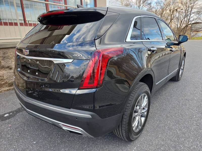 2023 Cadillac XT5 Premium Luxury