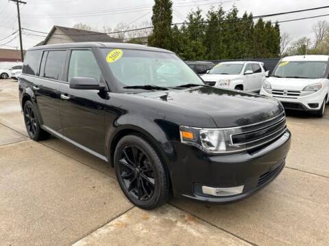 2016 Ford Flex for sale at Road Runner Auto Sales TAYLOR - Road Runner Auto Sales in Taylor MI