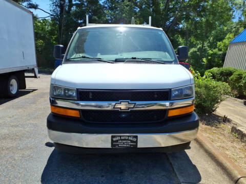 2017 Chevrolet Express 2500