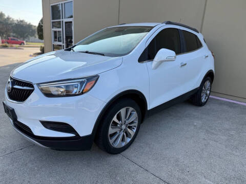 2018 Buick Encore Preferred