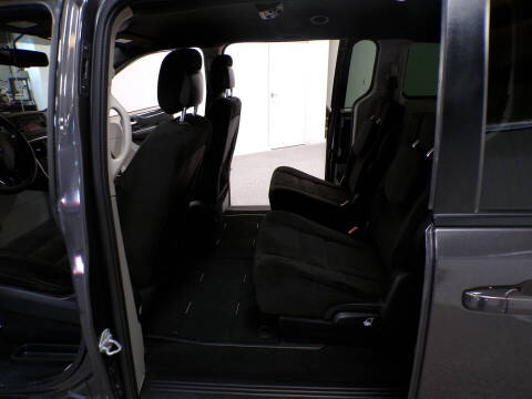 2016 Dodge Grand Caravan SE Plus