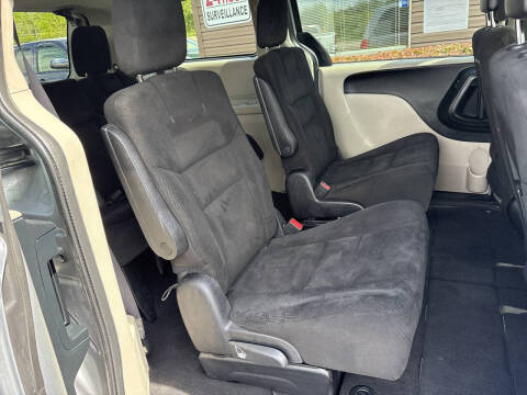 2015 Dodge Grand Caravan SXT