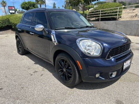 2014 MINI Countryman Cooper S