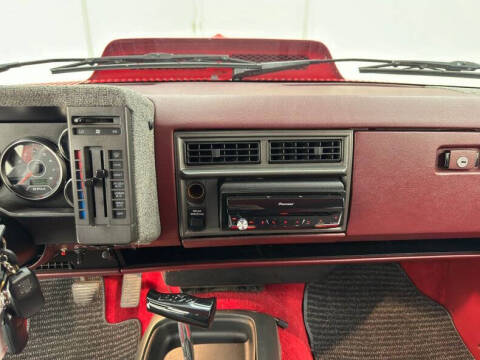 1989 Chevrolet S-10 Blazer