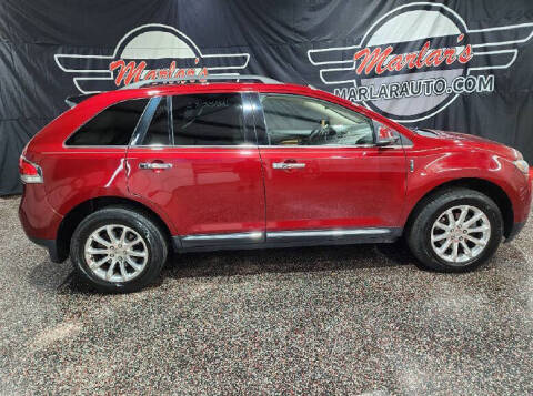 2013 Lincoln MKX