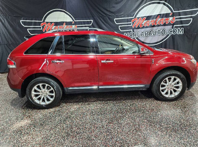 2013 Lincoln MKX