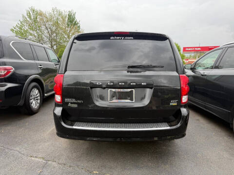 2019 Dodge Grand Caravan GT