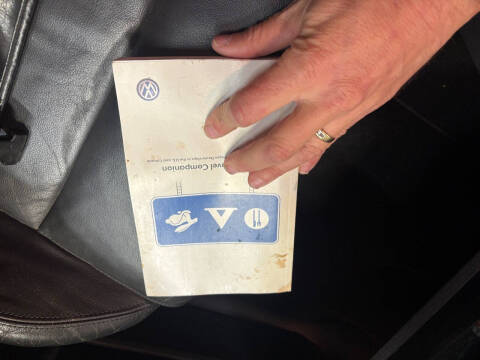 2007 Volkswagen GTI Fahrenheit