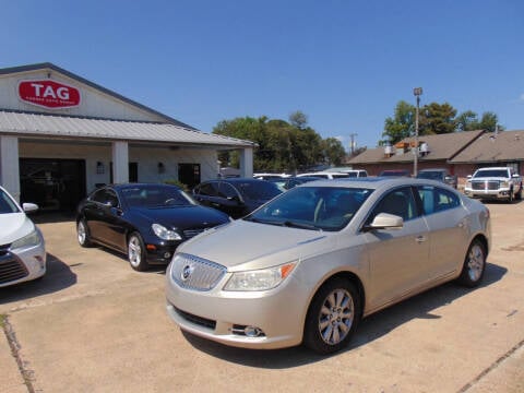 2012 Buick LaCrosse for sale at Turner Auto Group in Greenwood MS