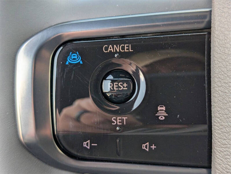 2025 Nissan Armada PRO-4X