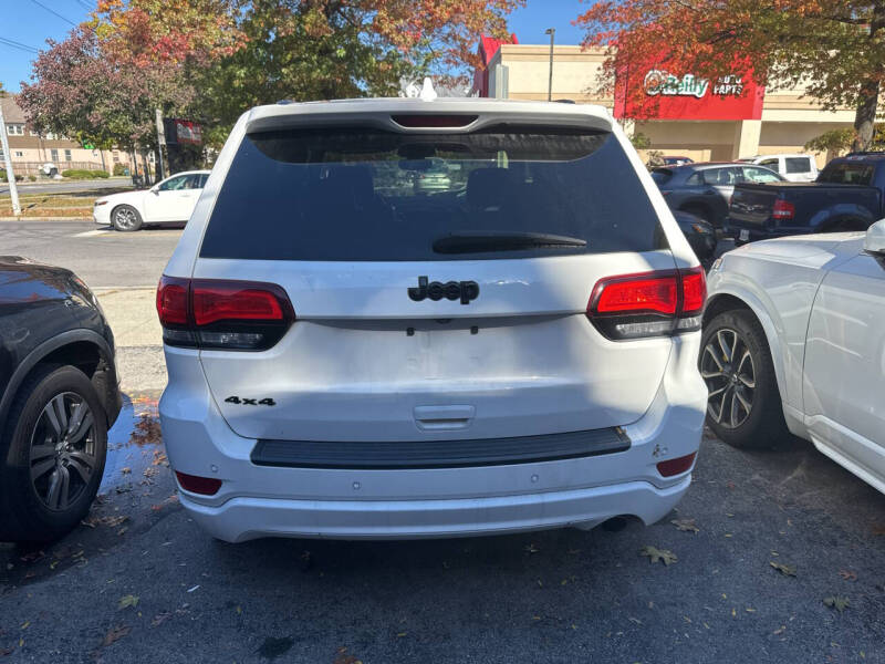 2019 Jeep Grand Cherokee Altitude