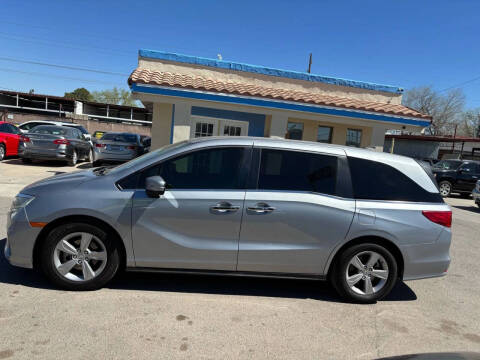 2019 Honda Odyssey EX