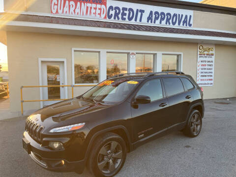 2017 Jeep Cherokee 75th Anniversary