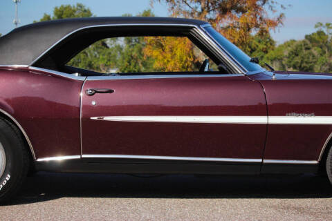 1968 Chevrolet Camaro