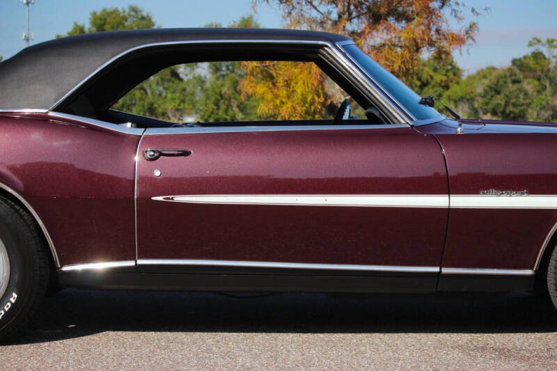 1968 Chevrolet Camaro