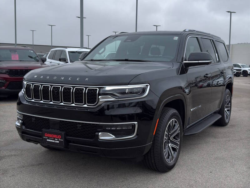 2025 Jeep Wagoneer