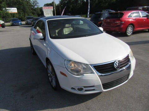 2007 Volkswagen Eos for sale at Pure 1 Auto in New Bern NC