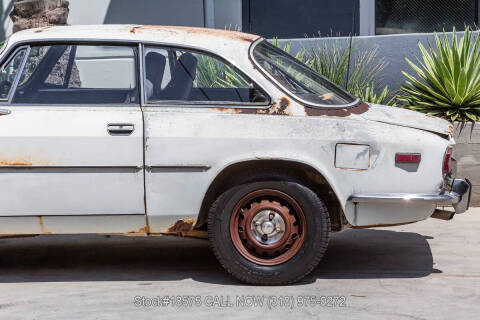 1974 Alfa Romeo GTV6