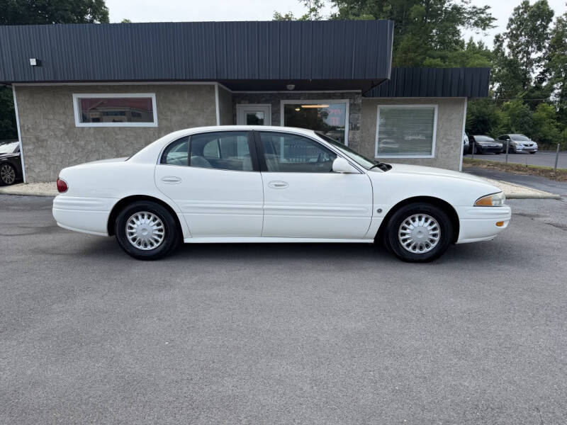 2004 Buick LeSabre Custom