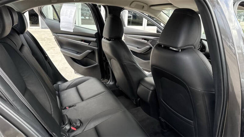 2021 Mazda Mazda3 Sedan Select