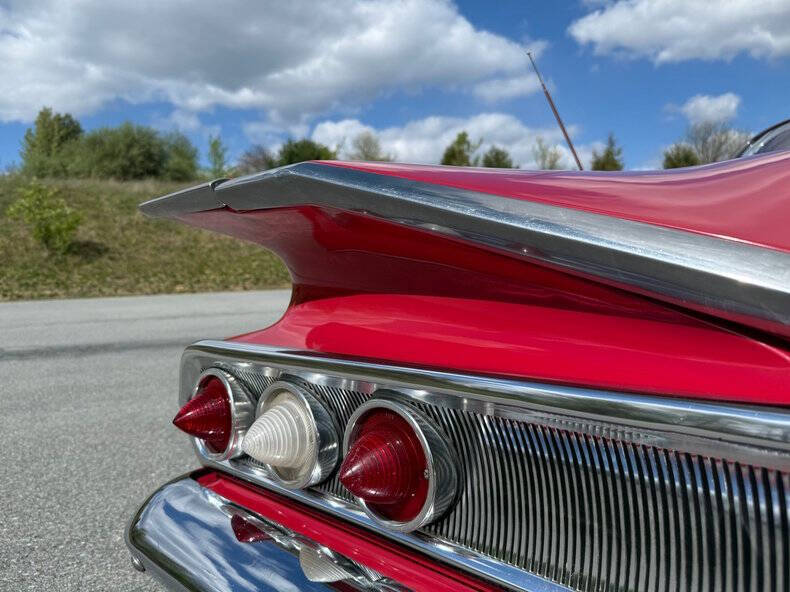 1960 Chevrolet Impala