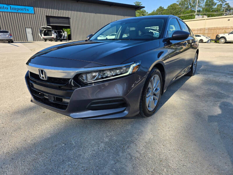 2020 Honda Accord LX