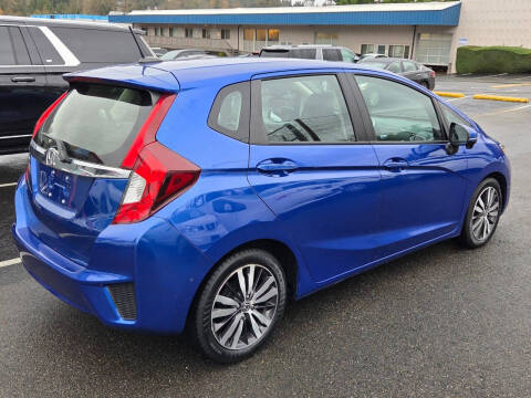 2016 Honda Fit EX-L w/Navi