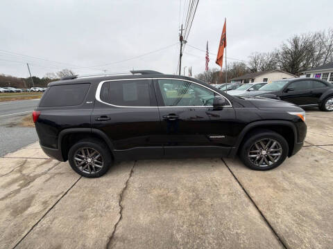 2017 GMC Acadia SLT-1