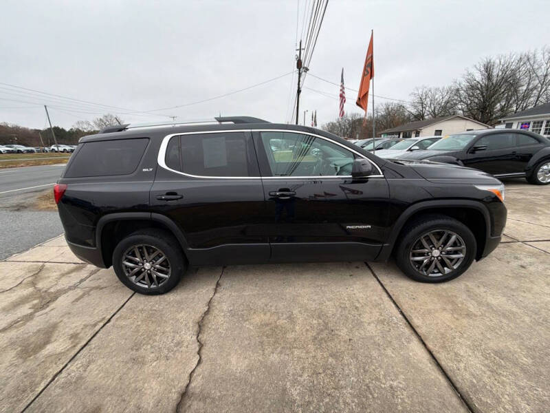 2017 GMC Acadia SLT-1