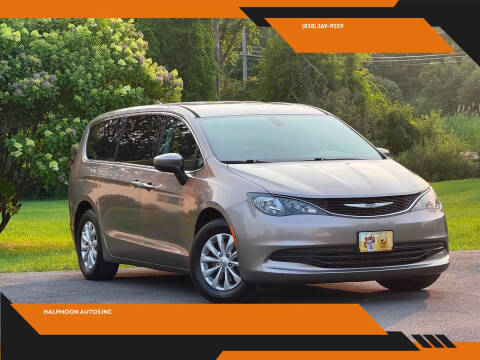 2017 Chrysler Pacifica