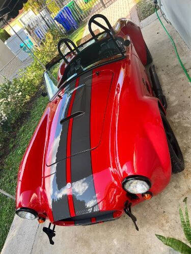 1965 Shelby Cobra