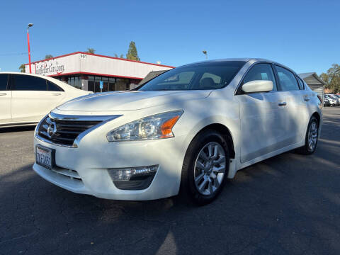 2015 Nissan Altima 2.5