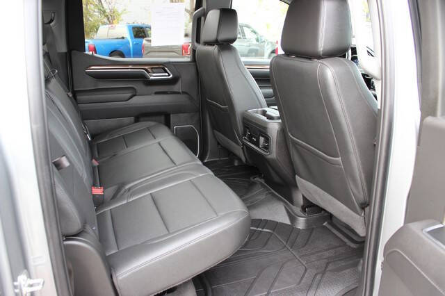 2023 Chevrolet Silverado 1500