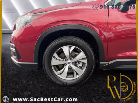 2019 Subaru Ascent Premium 7-Passenger