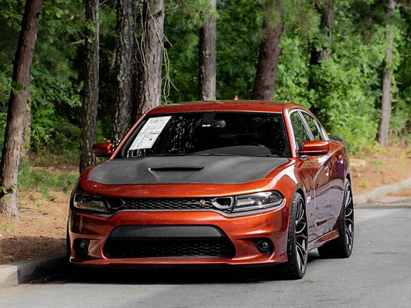 2021 Dodge Charger