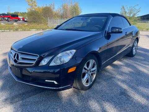 2011 Mercedes-Benz E-Class for sale at Imotobank in Walpole MA