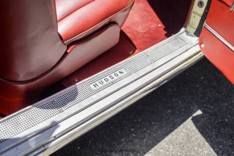 1950 Hudson Commodore