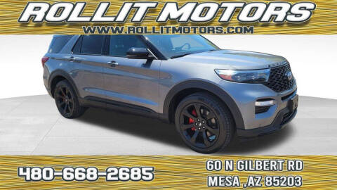 2023 Ford Explorer ST