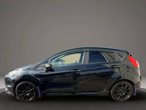 2018 Ford Fiesta ST