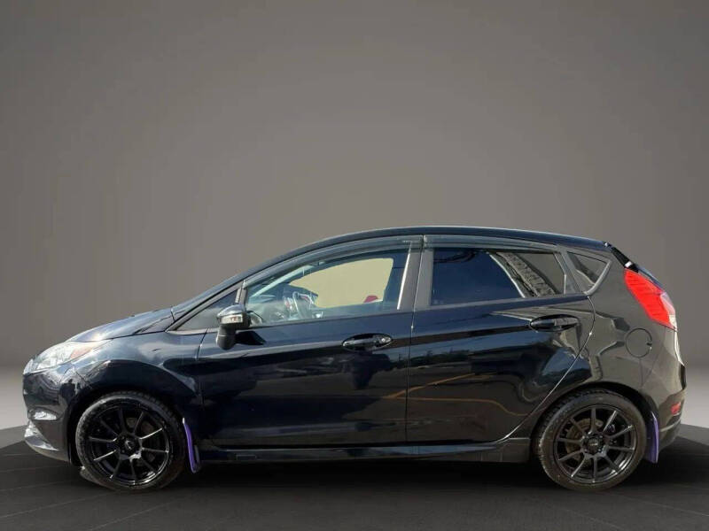 2018 Ford Fiesta ST