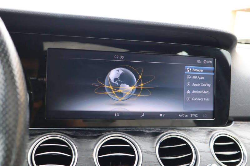 2017 Mercedes-Benz E-Class E 300