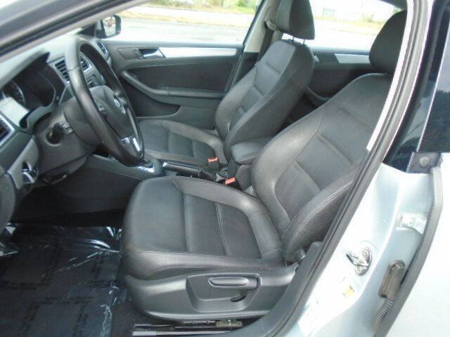 2012 Volkswagen Jetta