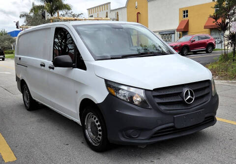 2017 Mercedes-Benz Metris