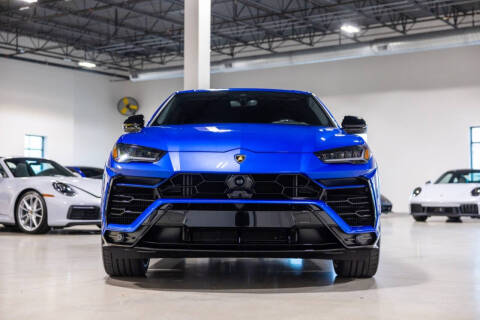 2022 Lamborghini Urus