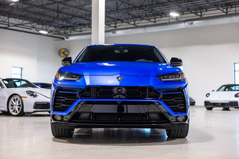 2022 Lamborghini Urus