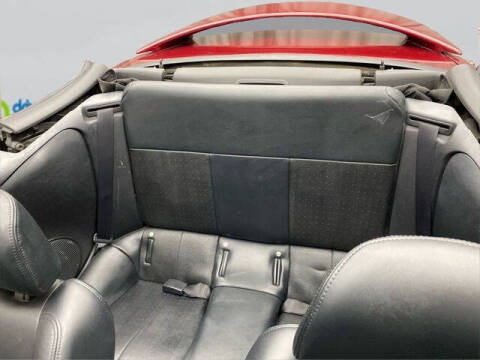 2005 Mitsubishi Eclipse Spyder GTS