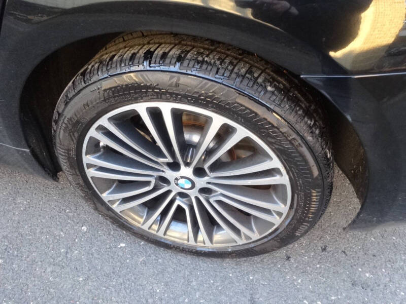 2019 BMW 5 Series 530i xDrive